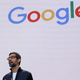 Google CEO Sundar Pichai in 2017.